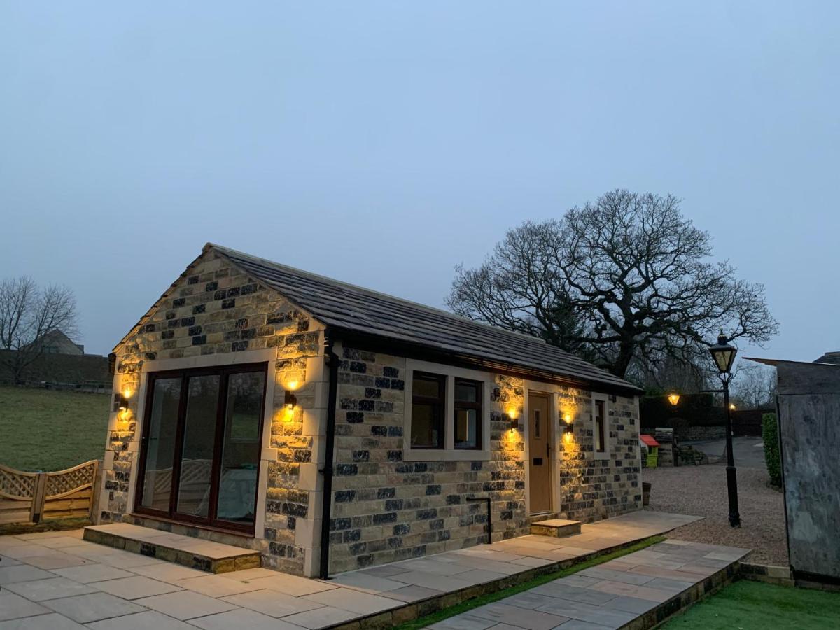 The Stables At Lower Carr Barn 할리팩스 외부 사진